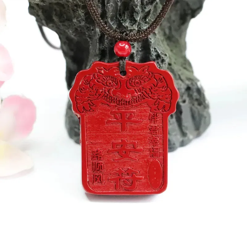 قلادة الزنجفر الأرجواني الذهب الرمال العتيقة رمز السلام قلادة