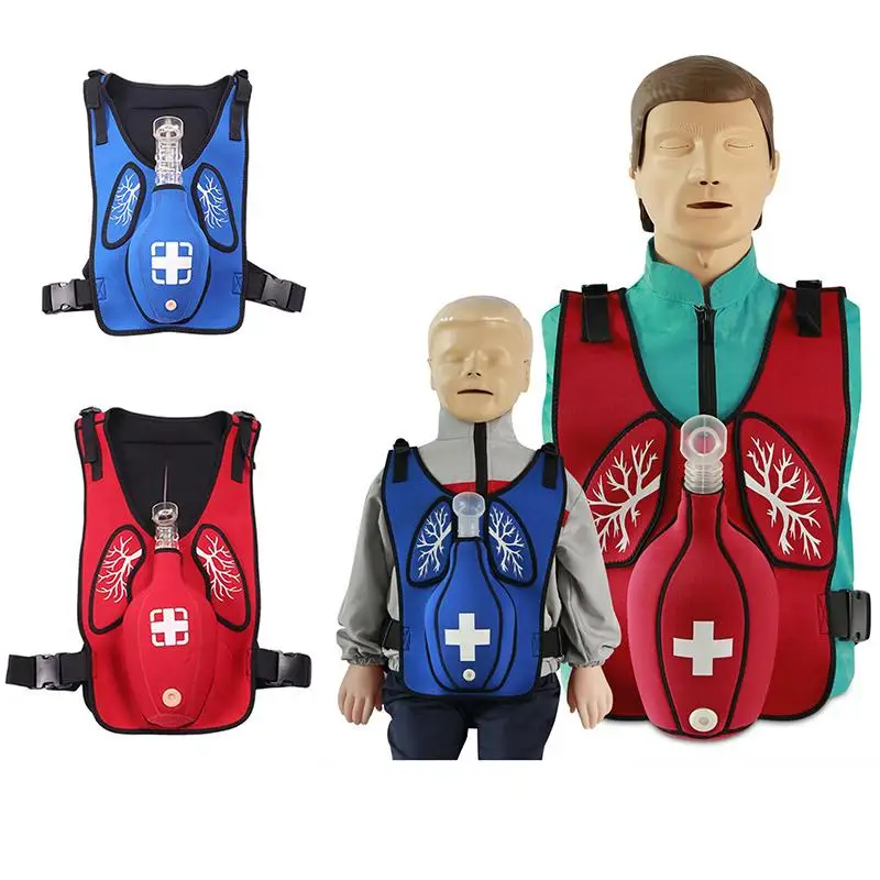 1Pcs First Aid Teaching Tools Anti Choking Trainer With Back Slap Heimlich Practice Training ModelBH-ELEVEN