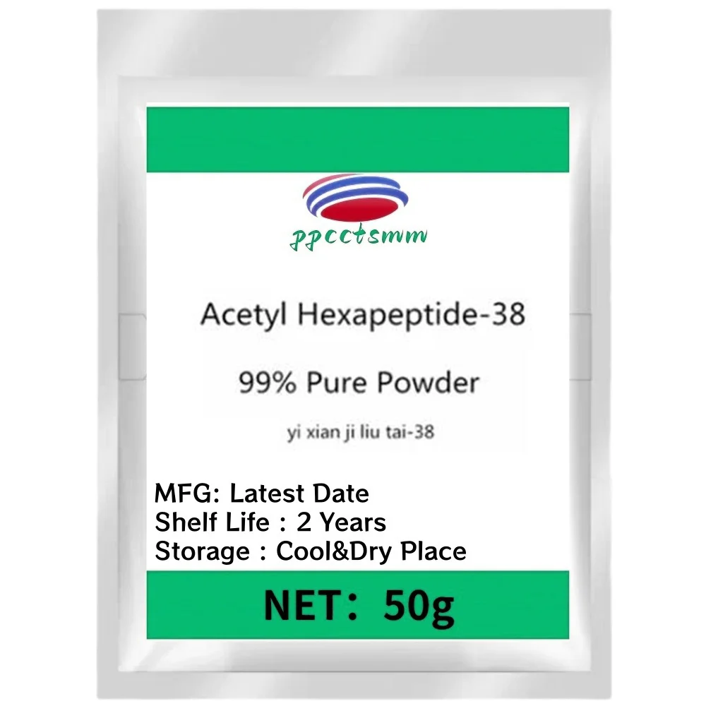 Magas minőségű Acetilgyök hexapeptide-38 Hajpor