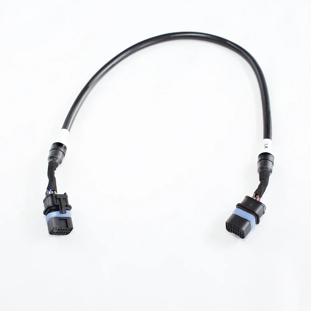 農業用ドローンアクセサリー-dji-agras-t40-t20p-uav用遠心式スプリンクラー信号ケーブル-修理部品