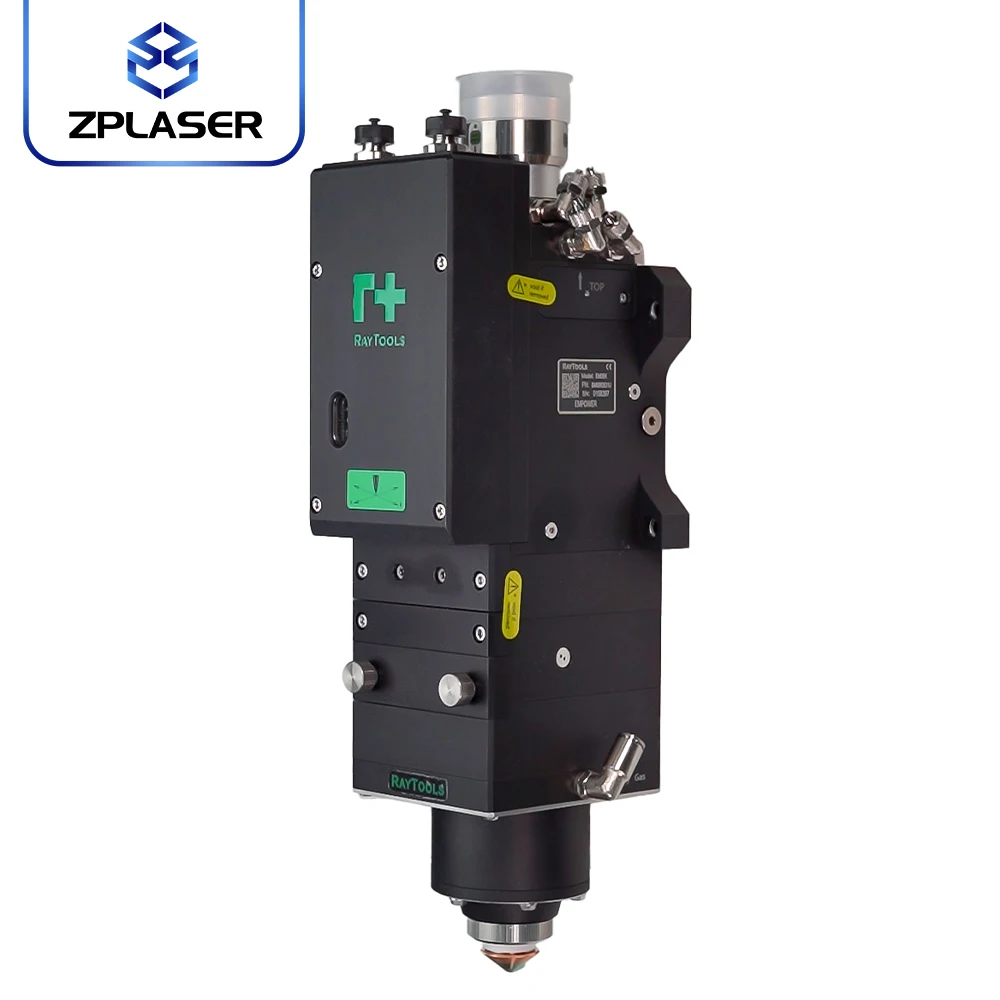 

Original Raytools BM06K 6000W Auto-Focusing Fiber Laser Cutting Head High-Power Laser Equipment Part