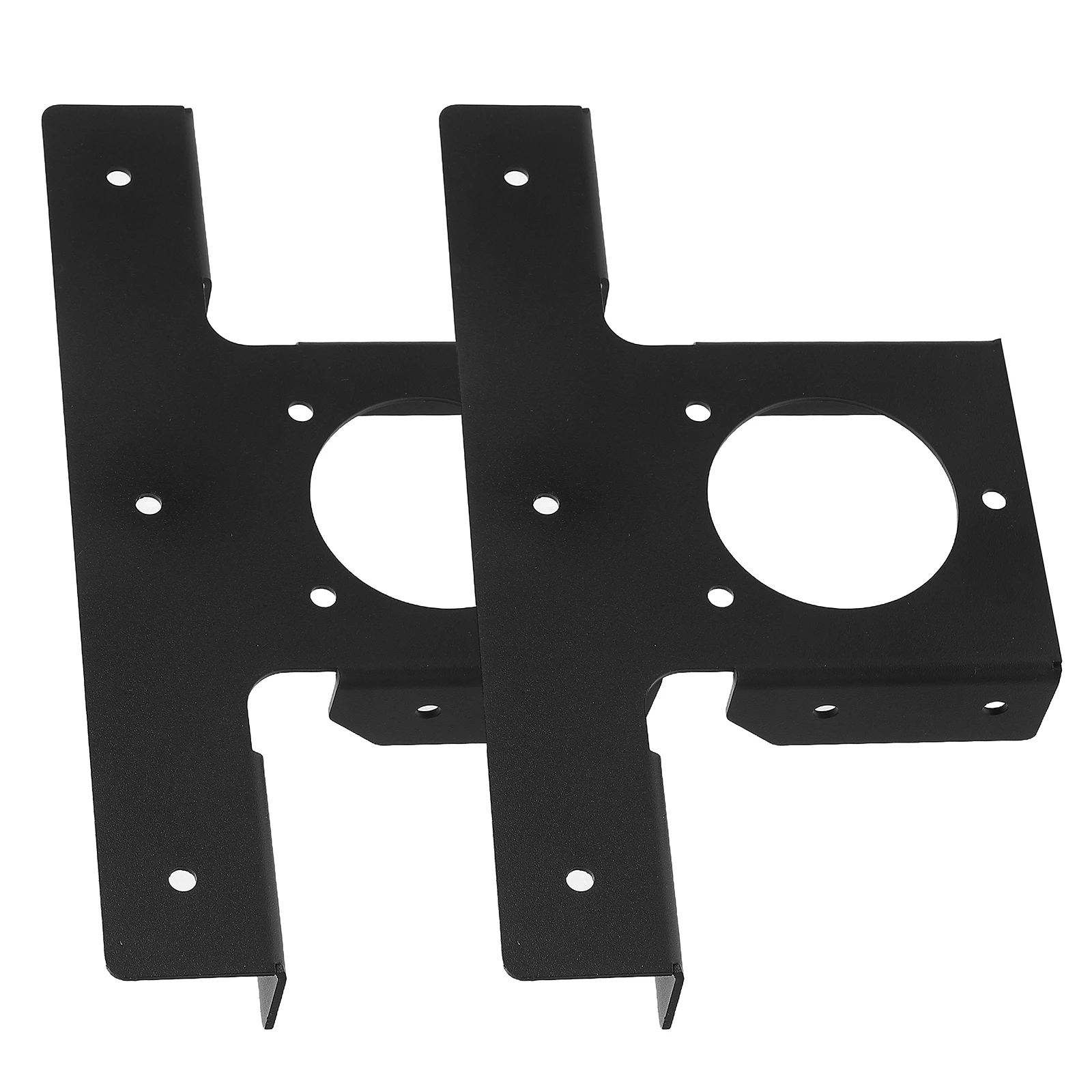 

2Pcs Pergola Support Bracket Heavy Duty Metal Corner Supports Roof Beam Brackets Outdoor Pergola Reinforcement