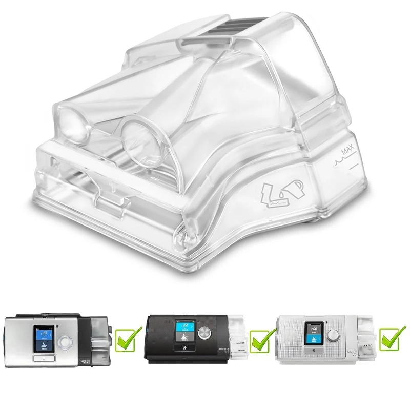 Replacement Water Tank for S10 CPAP Humidifier | Compatible with AirSense 10 & AirCurve 10