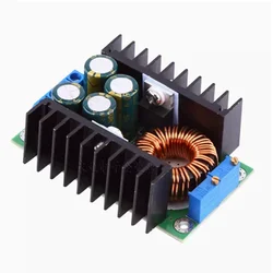 DC-DC 9A 300W Boost Converter Step Down Buck Converter 5-40V To 1.2-35V Power Module