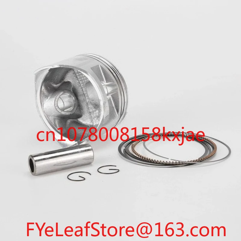 

Карта поршневых пальцев двигателя Ch440, полный набор, 429cc/14hp, поршневое кольцо в сборе Kl9000