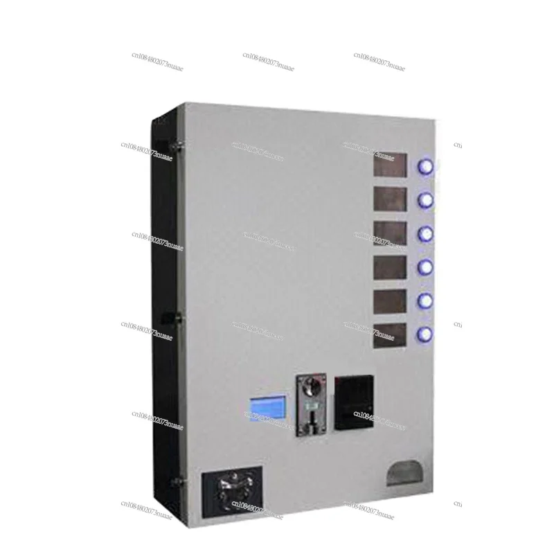

Metal Wall-mounted Vending Machine