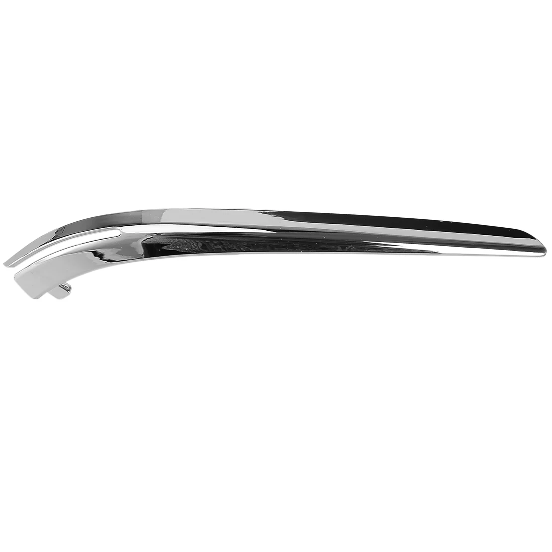 Right Side Rearview Mirror Cover Protector Molding Stripe Trim Chrome ABS Plastic Fit for Toyota Camry 2019 2020 2021 2022 2023