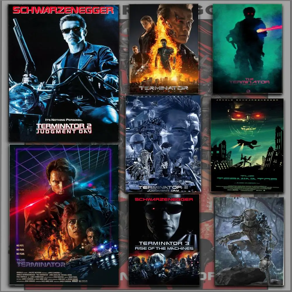 The T-Terminator Po…