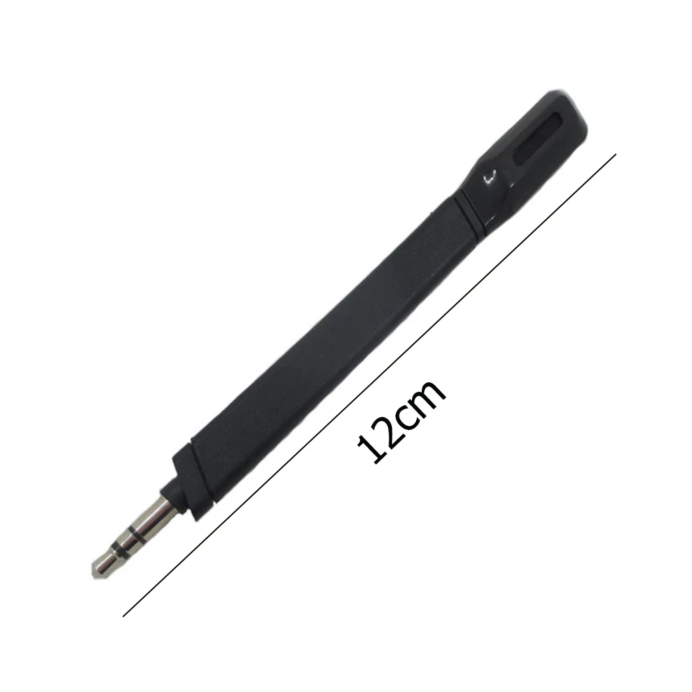 Microphone Replacement 3.5mm Jack Wireless Gaming Headset Mic with Voice Filters for Logitech G733 Lightspeed Wireless Headset