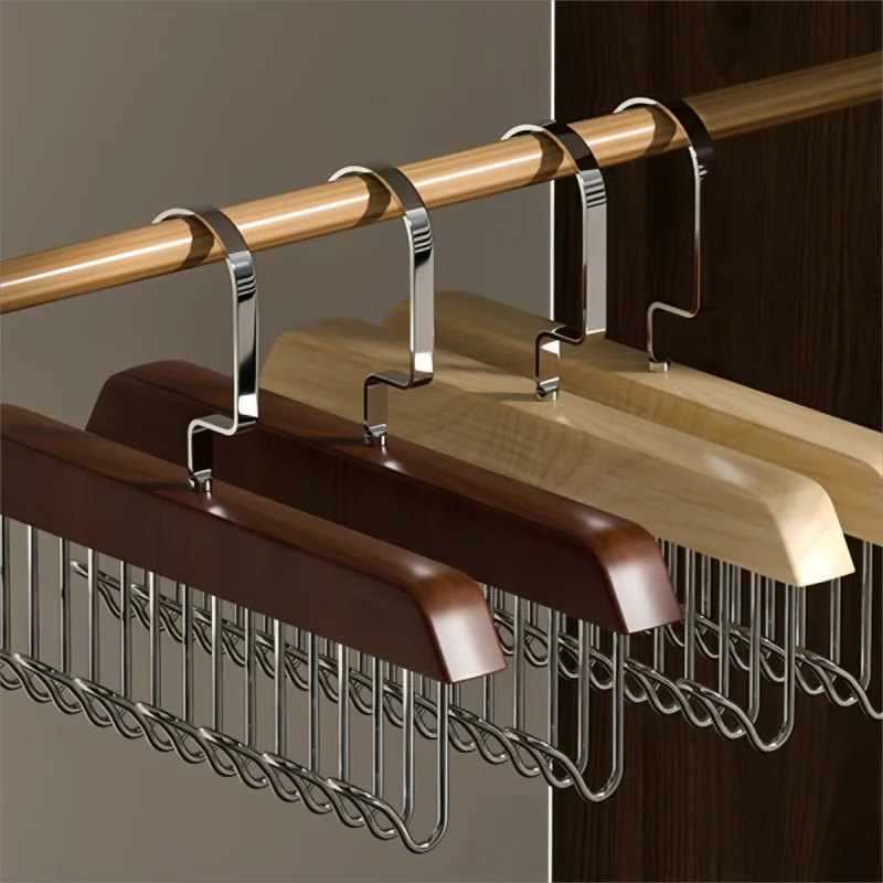 

Многофункциональная женская вешалка для хранения бюстгальтера, прочная домашняя вешалка для гардероба, органайзер для мужчин, пояс для галстука, женский бюстгальтер, шапочка на слинге