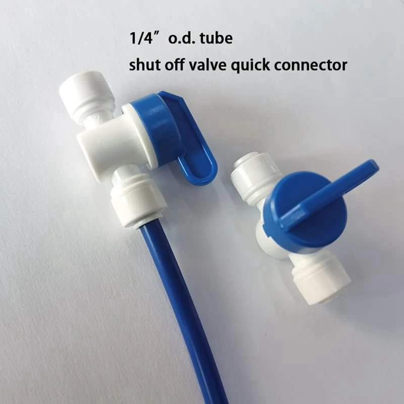 1/4 Inch O.D. Length 32.8Ft(10 Meters) RO Water Tubing, Hose Pipe For RO Water Purifiers System Easy To Use