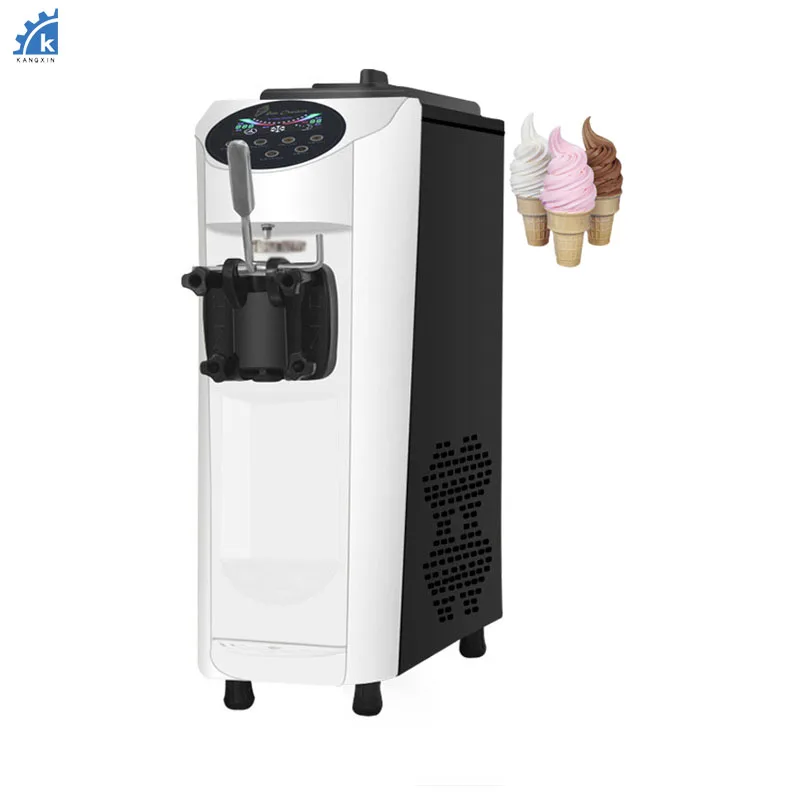 Commercial Softee Softy Icecream High Quality Frozen Yogurt Soft Serve Making Soft Ice Cream Machine Price