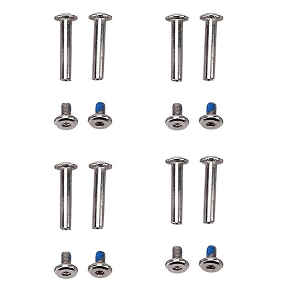 Screws Skating Inline Skates Roller Blades Skate Shoes Spacer Inline Skate Screw Male And Female Screws Skate Shoes Axles