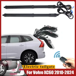 For Volvo XC60 2010-2024 Control of the Trunk Electric Tailgate Car lift Auto Automatic Trunk opening Drift Drive Kit Sensor