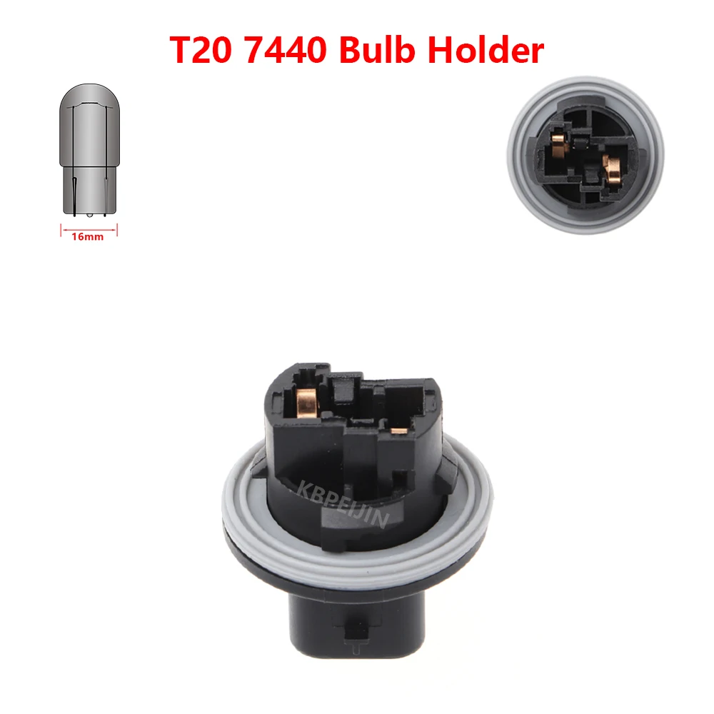 T20 7440 Bulb Holde…