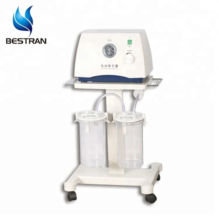 BT-SUCV Gynecological low noise surgical phlegm suction extraoral sputum air suction device electric sputum  CE