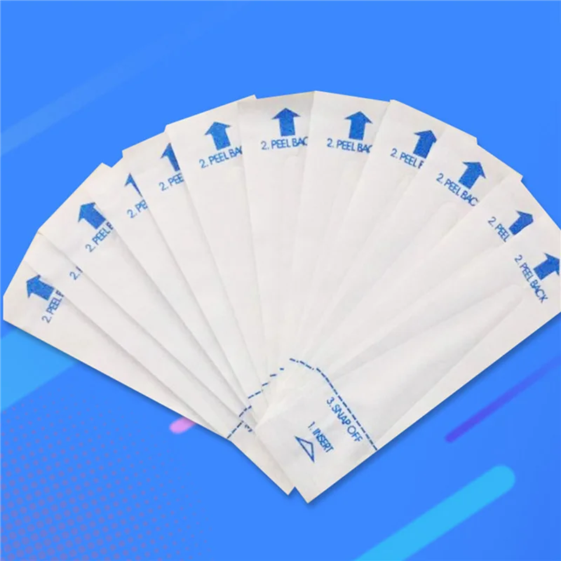 

Hot Sale 600 Pack Digital Thermometer Probe Covers - Disposable Universal Electronic Oral Rectal Thermometer Covers