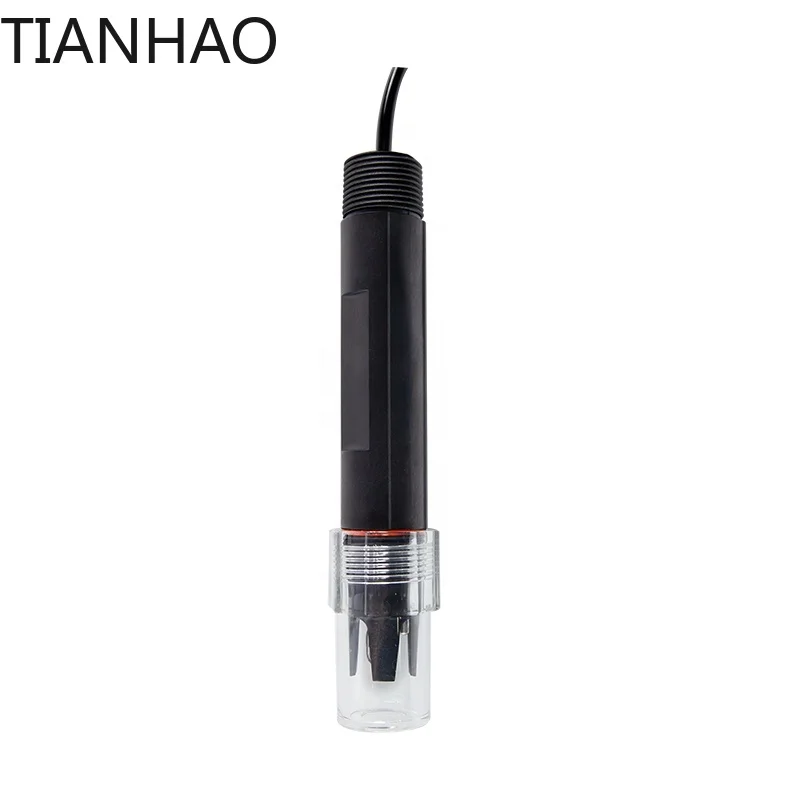 Industrial Intelligent Digital Online Conductivity Sensor EC Electrode with RS485 Output LH N900 New Product