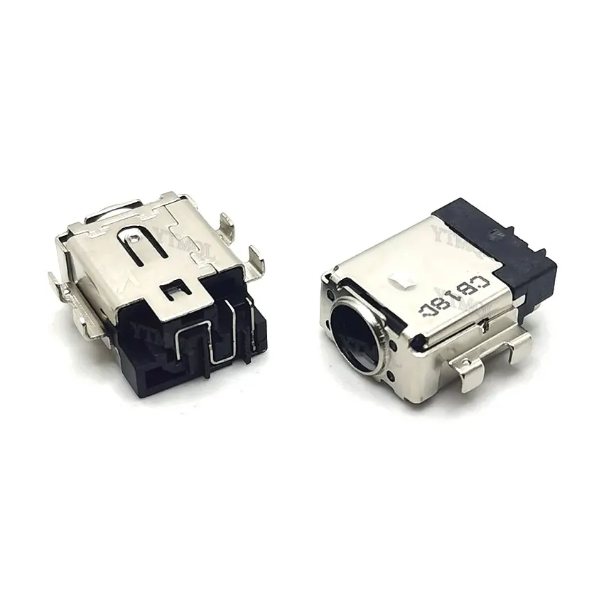 1-10pcs DC Power Jack Female Port Connector Charging Plug For Asus Vivobook Pro 14OLED K3400P M3400QA M3401Q