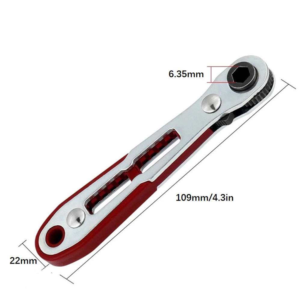 36 Teeth Ratchet Screwdriver Wrench Set with 10 Bits and 90 Degree Handle Designed for Tight Spaces and Detail Work