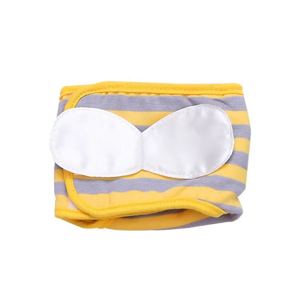 

Cartoon Dog Physiological Belt Cotton Elephant/Lion/Bear Dogs Panties Shorts Soft Adjustable Male Dog Safety Pants