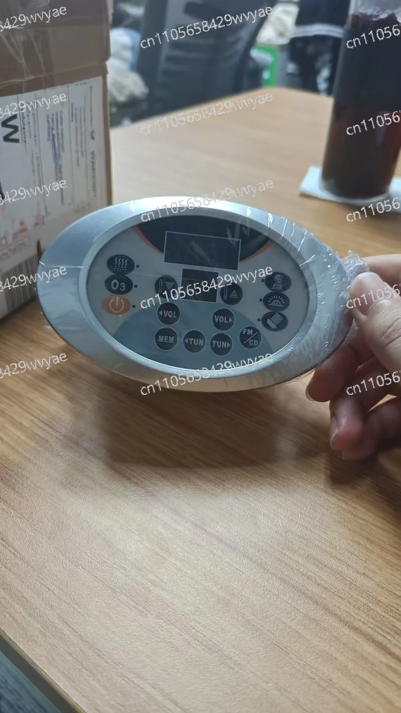 

Bath Computer Hydrotherapy Control System KL-819 Massage Bath Controller Control Board Used in Conjunction with CE