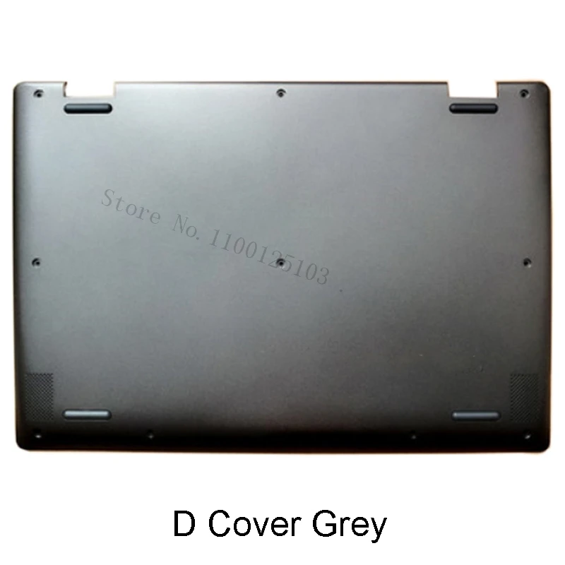 Imagem -06 - Base Inferior para Lenovo Yoga 33011 330-11igm Flex11 Flex6-11 Portátil Lcd Capa Traseira Frente Moldura Palmrest Superior Escudo Novo Case