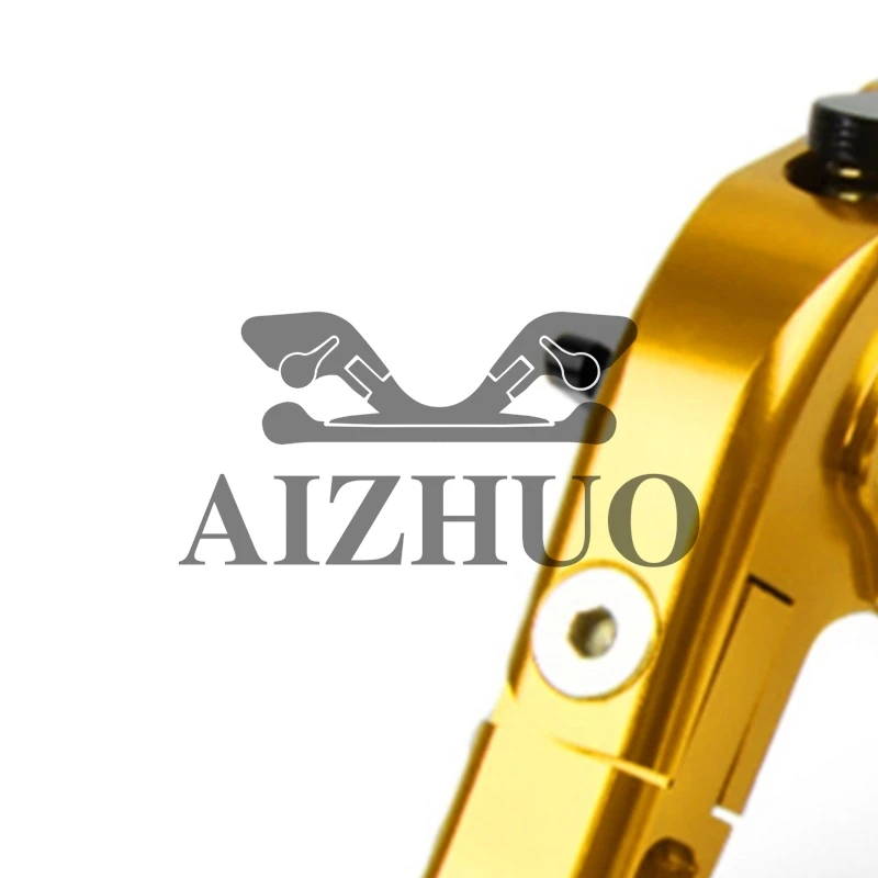 

FOR HONDA CB125F 2016 Handle Bar Accessories Aluminum Brake Clutch Lever CB 125F LOGO Handle Grips Handlebar Short Motorcycle