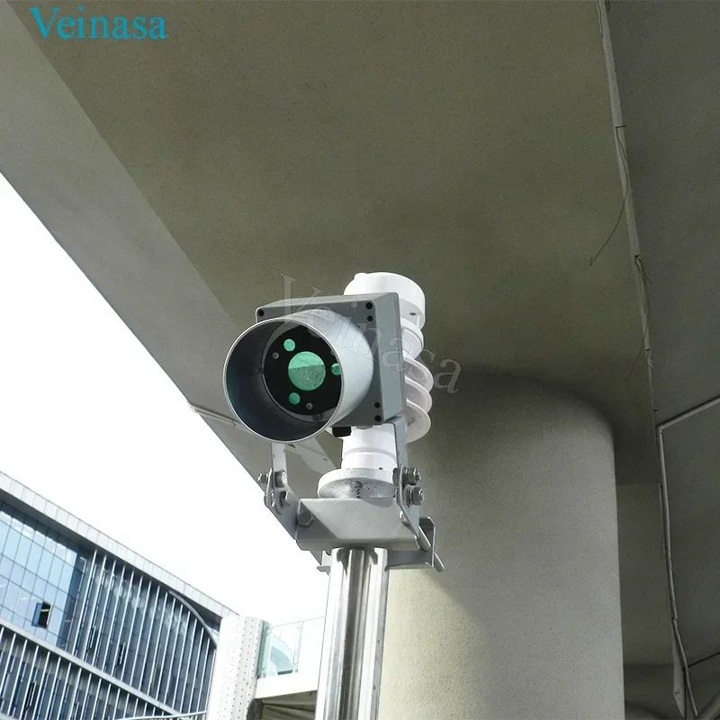 Hot sell  DSC3013 Infrared Remote Sensing Pavement State Sensor Visibility Transmitter Road Sensor