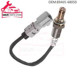 89465-68050 Downstream O2 Oxygen Sensor for Toyota Sienna Camry Highlander Lexus RX350 LS460 3.5L 4.6L 8946568050 894650E020