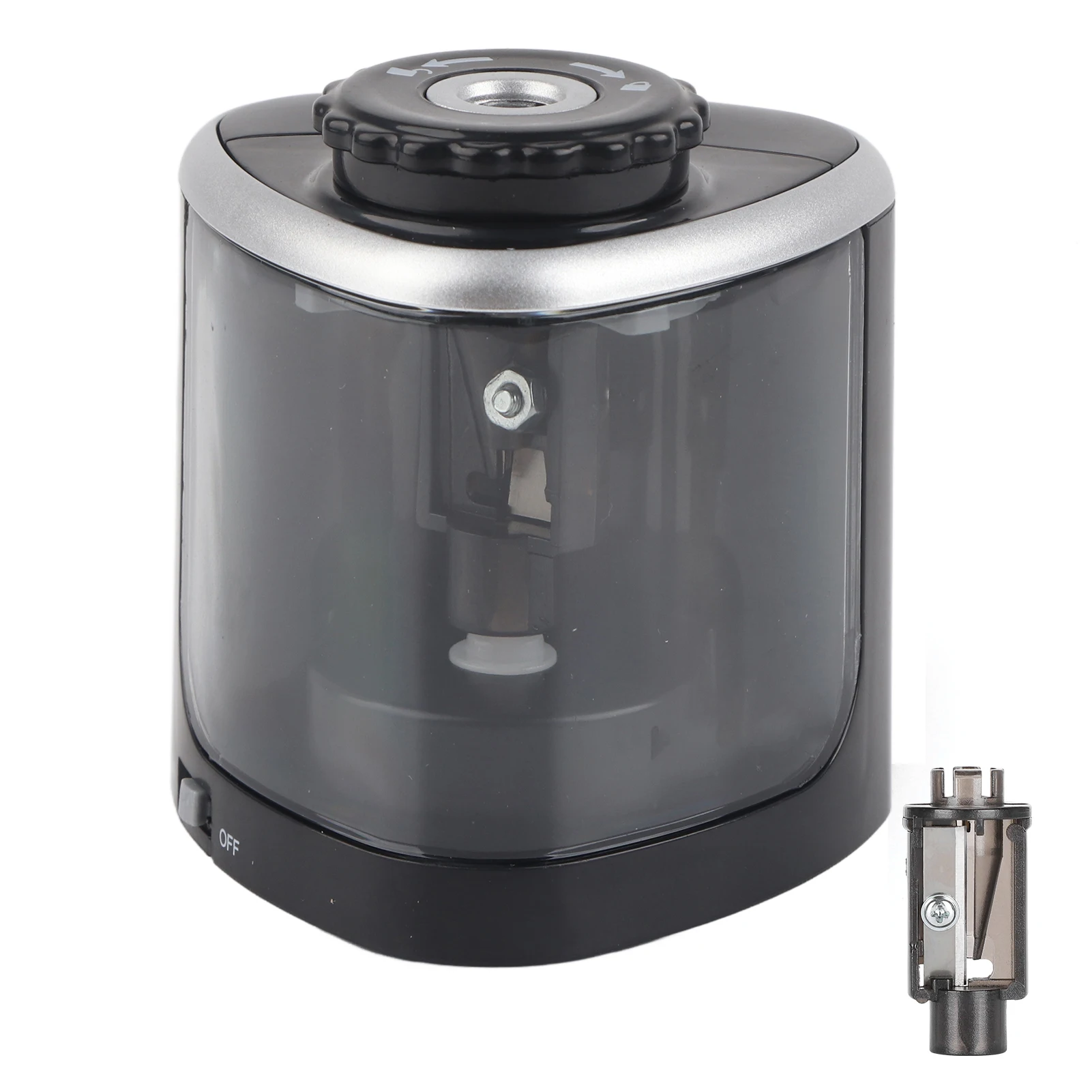 

Зарядная точилка для карандашей, точилка для карандашей, сменный инструмент, автоматический для студентов, канцелярские принадлежности, канцелярские принадлежности