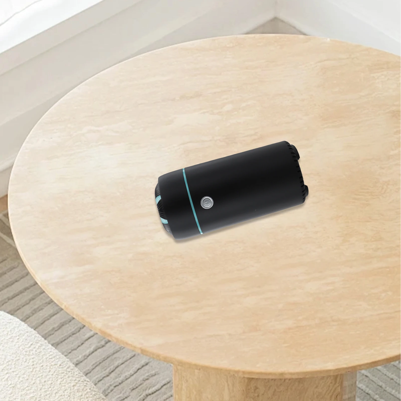 

Compact Humidifier Car Aromatherapy Diffuser Car Interior Soothing Atmosphere Whisper-Quiet Operation For Cars