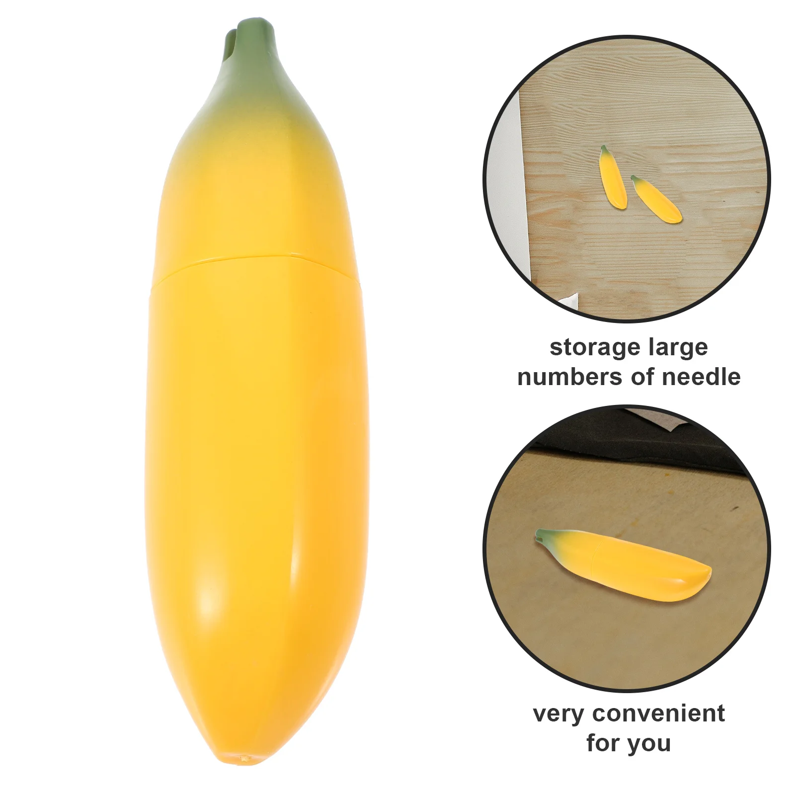 

3Pcs Sewing Needle Storage Tubes Plastic Organizer for Cross Stitch Embroidery Supplies Cross Stitch Needle Box