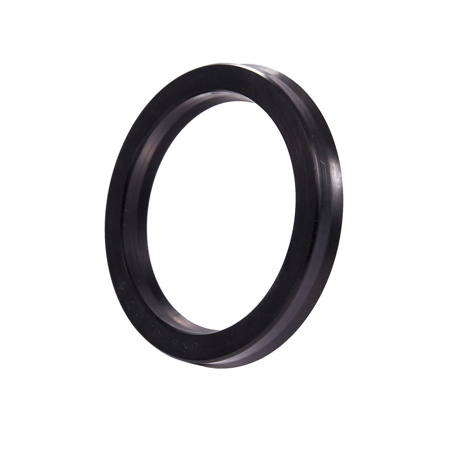 USH 40mm x 50mm x 6mm Hydraulic Cylinder Rubber Oil Seal Ring