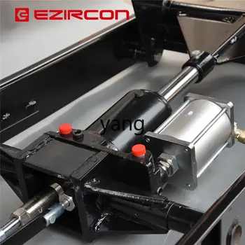 Piattaforma di sollevamento per motociclette elettriche CX, piattaforma di lavoro per riparazioni pneumatiche, piattaforma di sollevamento idraulica 12 best sales piattaforma elevatrice - №7