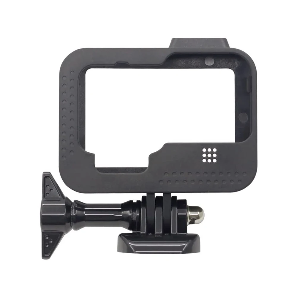 Funda protectora para GoPro Hero 11/10/9, cubierta de borde de protección para cámara de acción deportiva de alta calidad