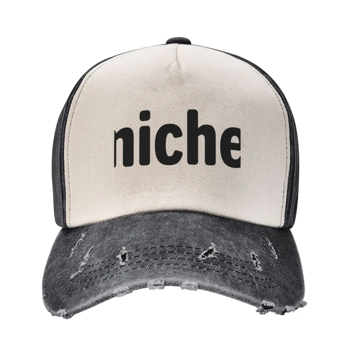 

Niche Baseball Cap Beach Bag summer hat Fashion Beach Golf Men Women's