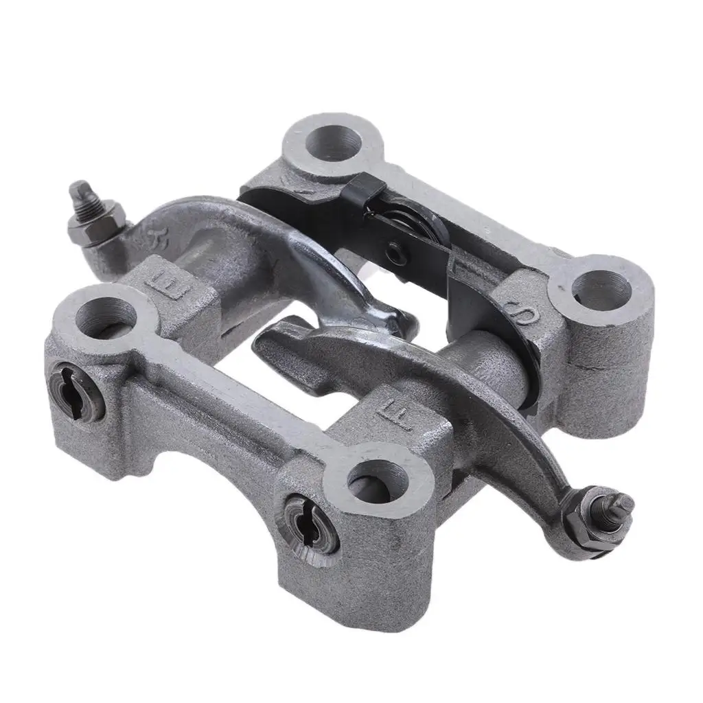 Rocker Arm Assembly Camshaft Seat for GY6 125cc 150cc Engine Scooter