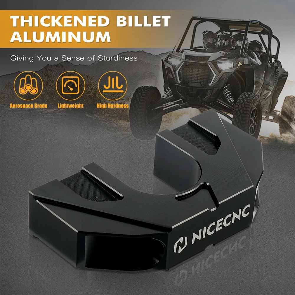 For Polaris RZR XP Turbo Sway Bar Bracket Mounts UTV Cap For Polaris RZR 1000 XP 2014-2021 4 900 1000 Slingshot OE 5632497