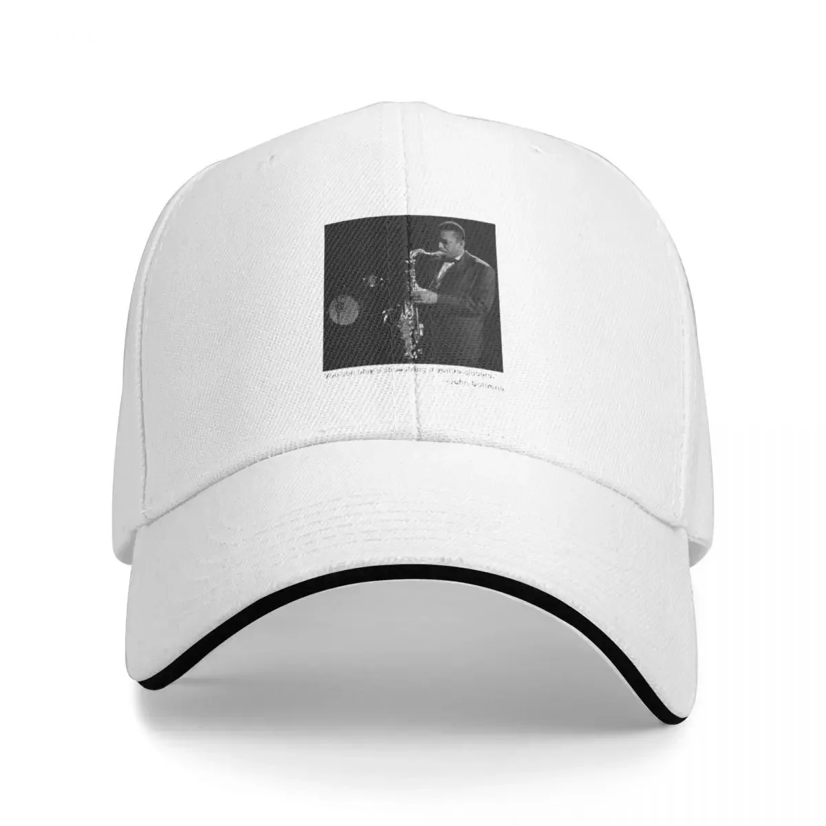 John Coltrane Baseball Cap Sports Cap Hat Man Luxury Sunscreen Uv Protection Solar Hat Women's Men's