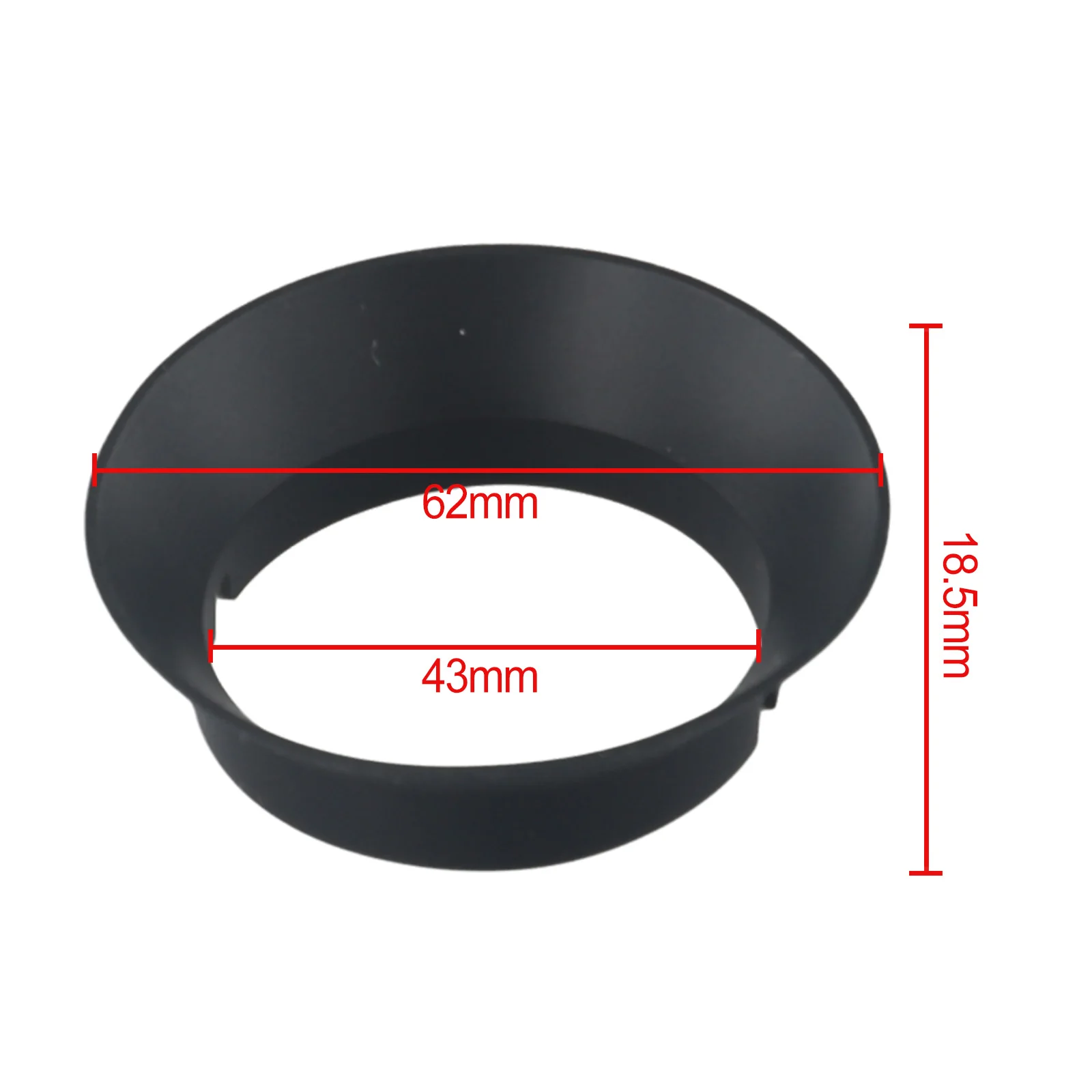 For Baratza Grinder Replacement Kit 4 Silicone Gaskets for Enhanced Performance on Virtuoso & For Encore Models