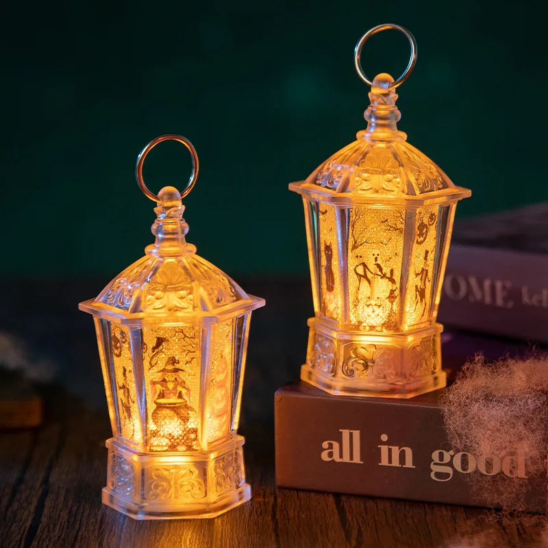 أضواء LED صغيرة لعيد الميلاد الجنية تعمل بالبطارية مقاومة للماء للحديقة الخارجية وفناء شجرة عيد الميلاد وديكور العطلة #2