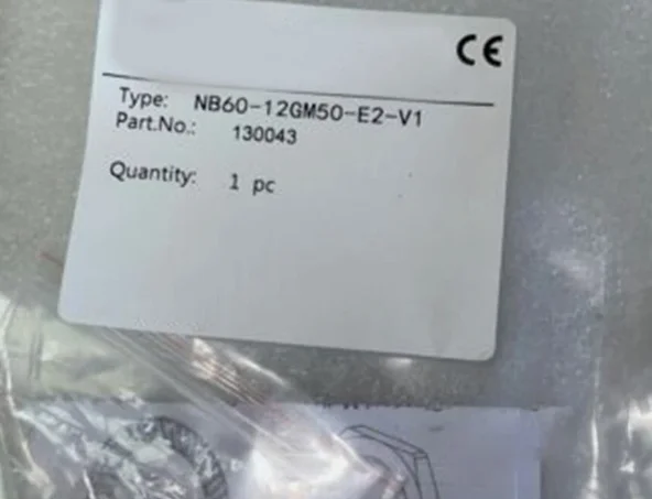 

Brand New Original 2025 MB60-12GM50-E2-V1 in box Fast Delivery