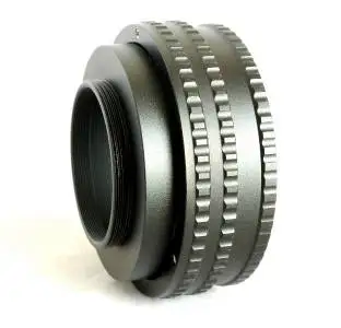 M52-m42 17-31 Mount Focussen Helicoid Ring Adapter M52 Om M42 17Mm-31Mm Macro Extension Tube