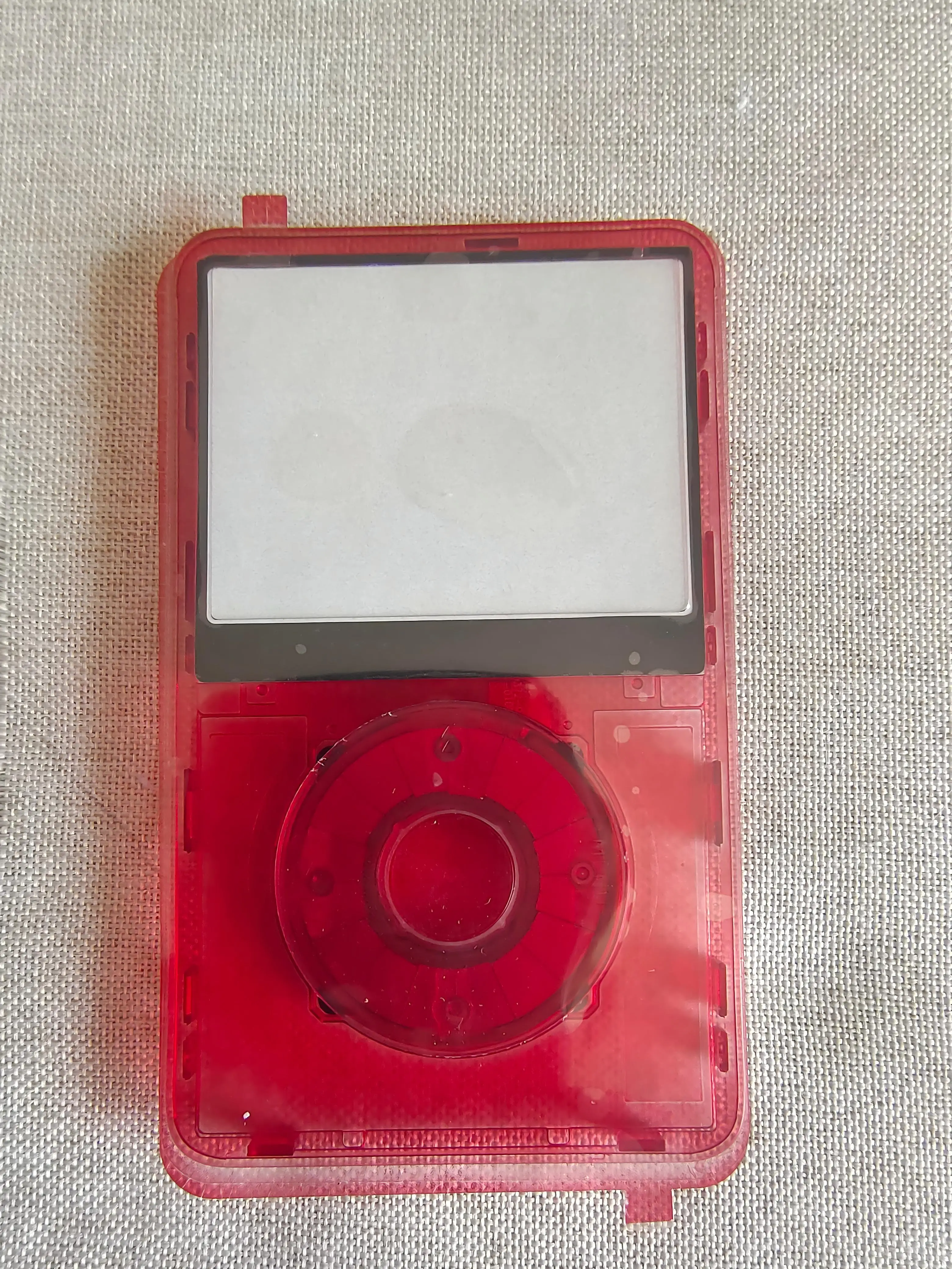 Front Housing Case Cover Clickwheel Center Button for iPod Video 5th/5.5th Gen