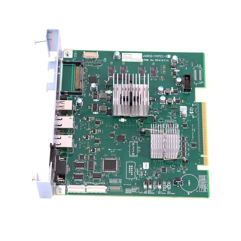 

Brand New Original JANCD-YCP21-E Processor Card PLC Programmable Controller Dedicated PAC Controllers