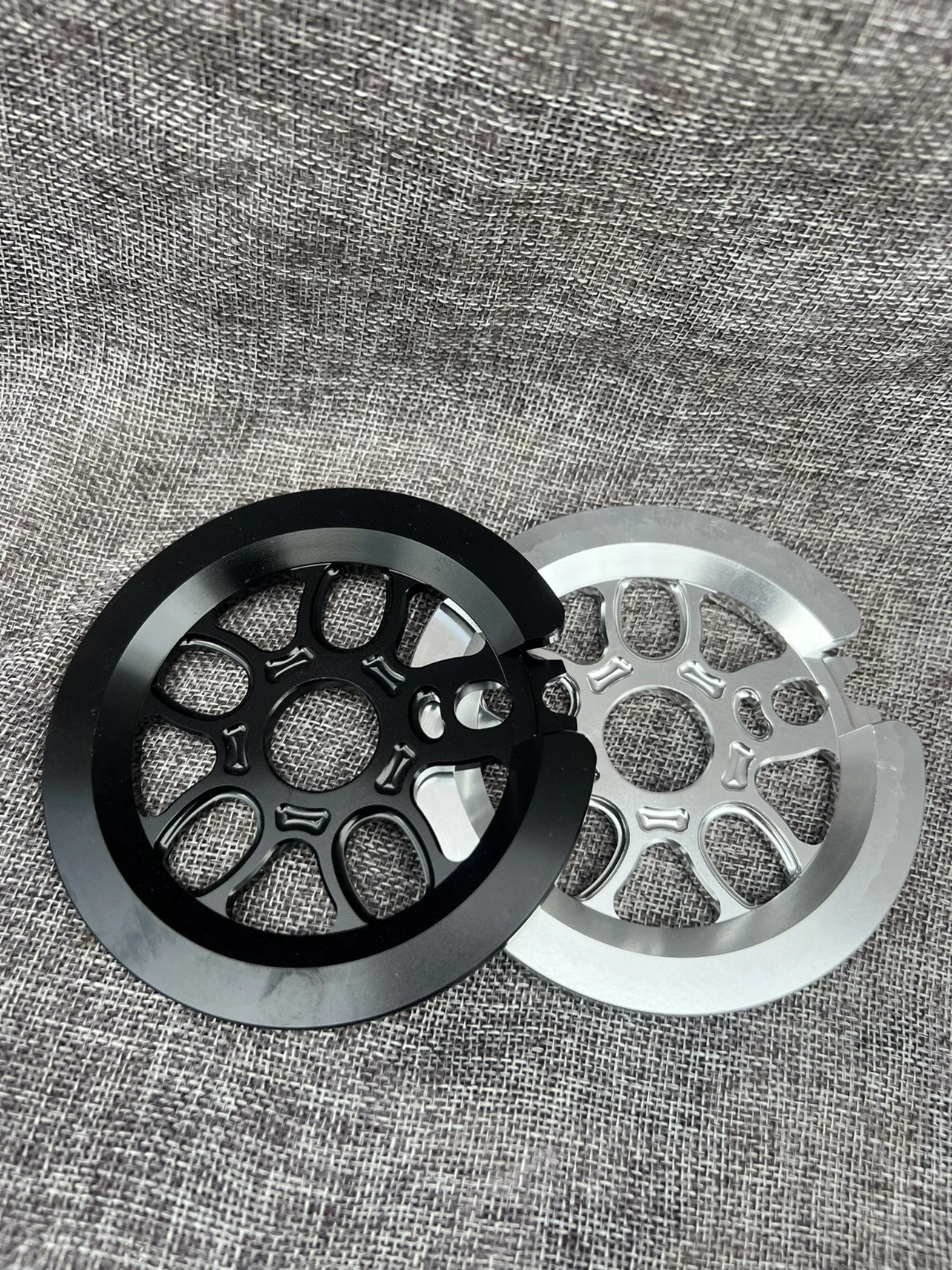 bmx guard sprocket 25T bmx guard chainwheel full CNC 7075-T6
