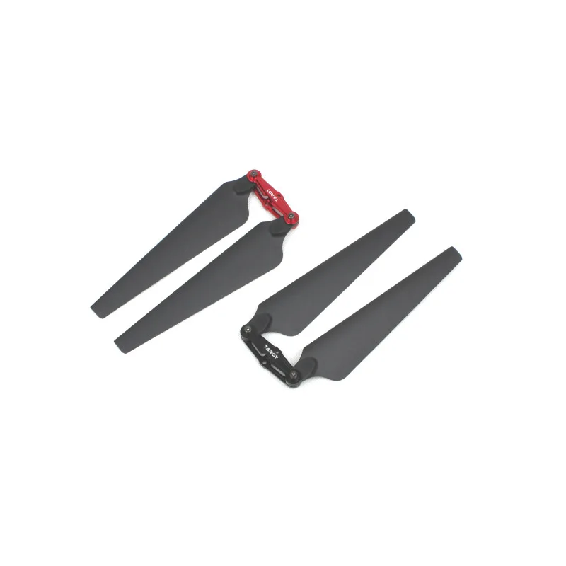Tarot flyover 1555 folding propeller blade + paddle clamp TL100D04 multi-rotor aircraft forward and reverse propeller wholesale