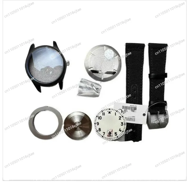 For Watch Accessories 18 A for 2824 2130 PT5000 Movement Case Full Set