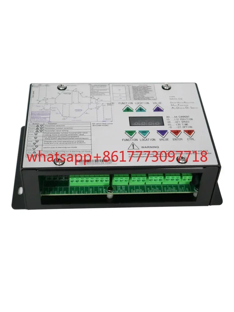 Door Crane Inverter…